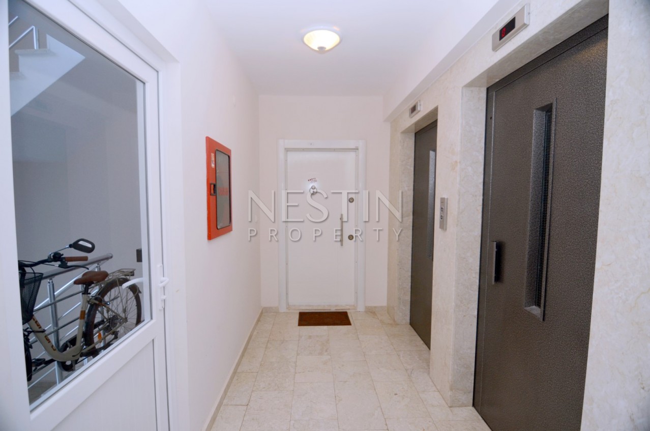 Просторная квартира 2+1 в центре Махмутлара в 100 метрах от моря фото 14