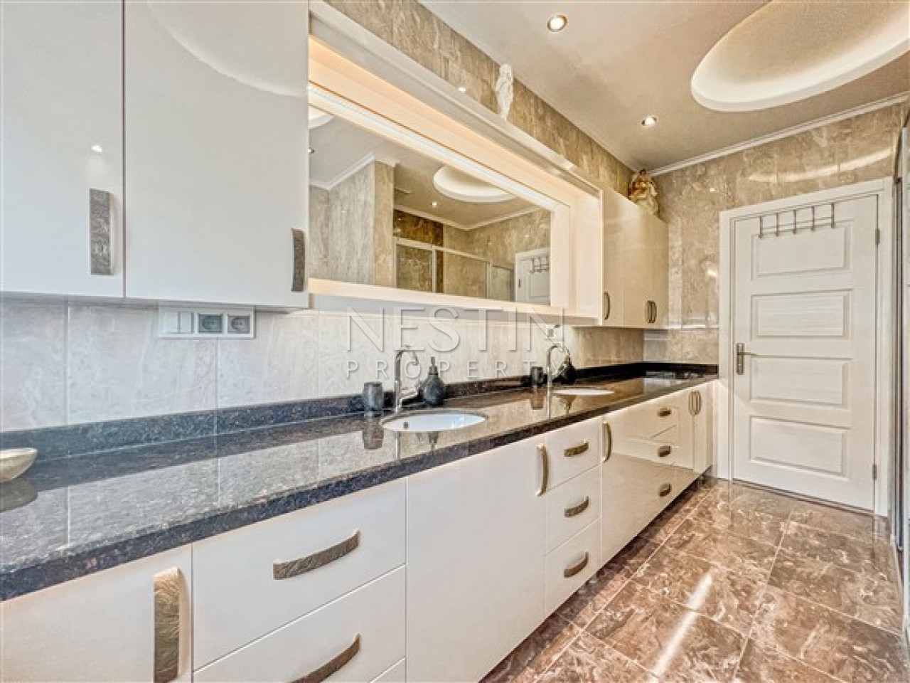 Квартира 3+1 в районе Махмутлар в 500 м от Средиземного моря фото 5