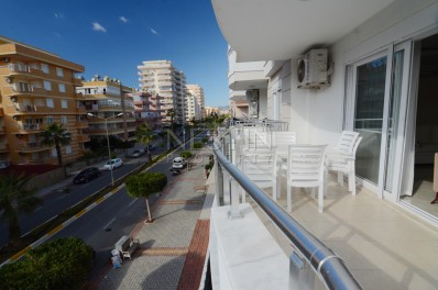 Просторная квартира 2+1 в центре Махмутлара в 100 метрах от моря фото 23