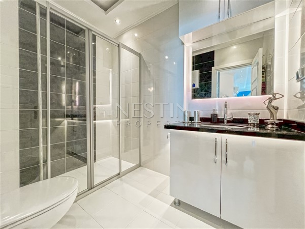 Квартира 3+1 в районе Махмутлар в 500 м от Средиземного моря фото 22