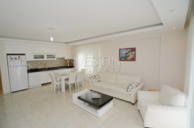 Просторная квартира 2+1 в центре Махмутлара в 100 метрах от моря фото 33