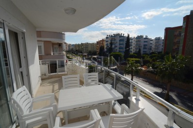 Просторная квартира 2+1 в центре Махмутлара в 100 метрах от моря фото 25