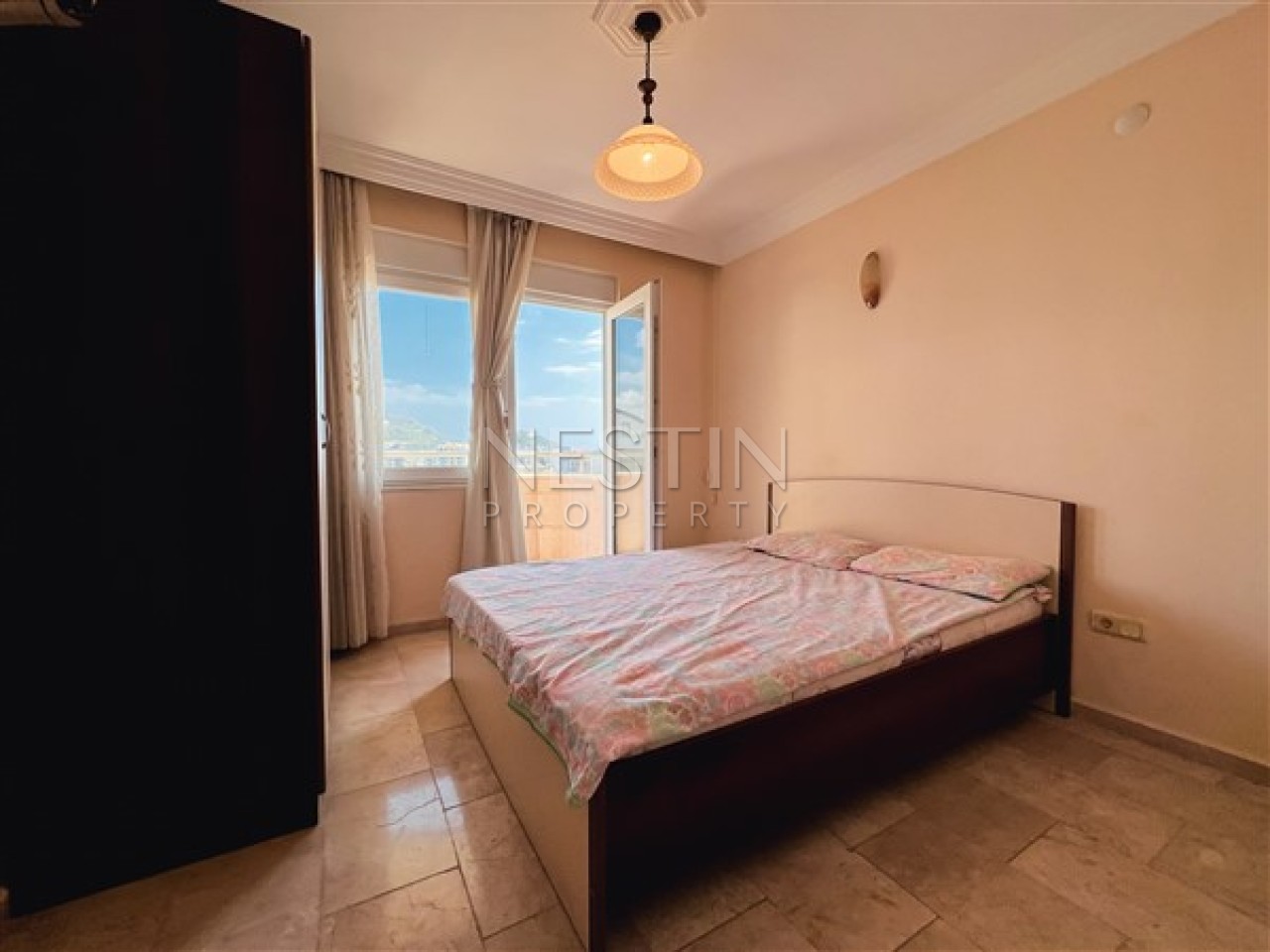 Квартира дуплекс 3+1 в районе Махмутлар в 50 м от Средиземного моря фото 10