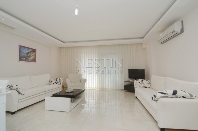 Просторная квартира 2+1 в центре Махмутлара в 100 метрах от моря фото 29