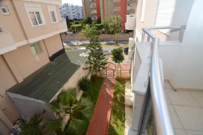 Просторная квартира 2+1 в центре Махмутлара в 100 метрах от моря фото 28