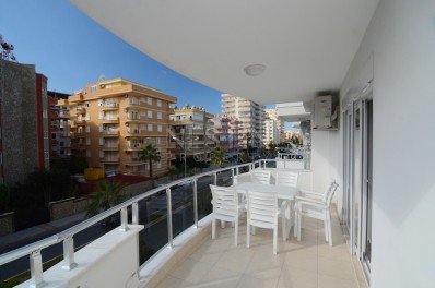 Просторная квартира 2+1 в центре Махмутлара в 100 метрах от моря фото 24