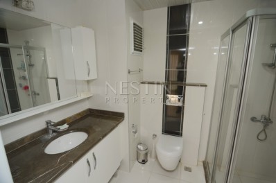 Просторная квартира 2+1 в центре Махмутлара в 100 метрах от моря фото 39