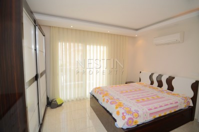 Просторная квартира 2+1 в центре Махмутлара в 100 метрах от моря фото 37