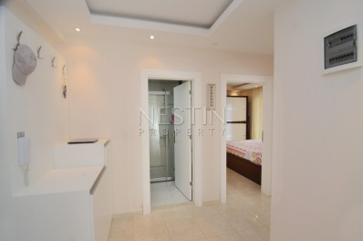 Просторная квартира 2+1 в центре Махмутлара в 100 метрах от моря фото 17