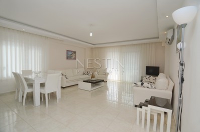 Просторная квартира 2+1 в центре Махмутлара в 100 метрах от моря фото 31