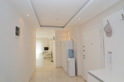 Просторная квартира 2+1 в центре Махмутлара в 100 метрах от моря фото 16