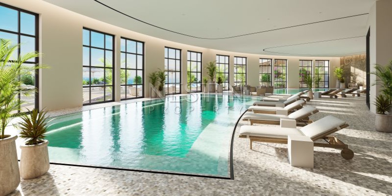 Проект в стадии строительства в городе Мерсин в 150 м от моря. фото 19