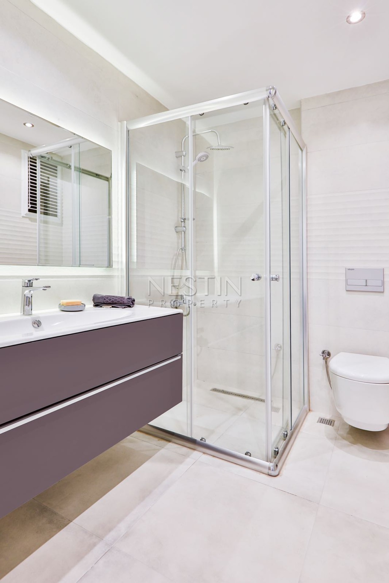 Новый жилой комплекс в городе Мерсин в районе Арпачбахшиш в 400 м от Средиземного моря фото 24