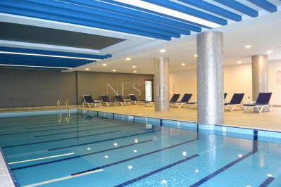 Квартира 1+1 в роскошном комплексе на первой линии в Махмутларе фото 7