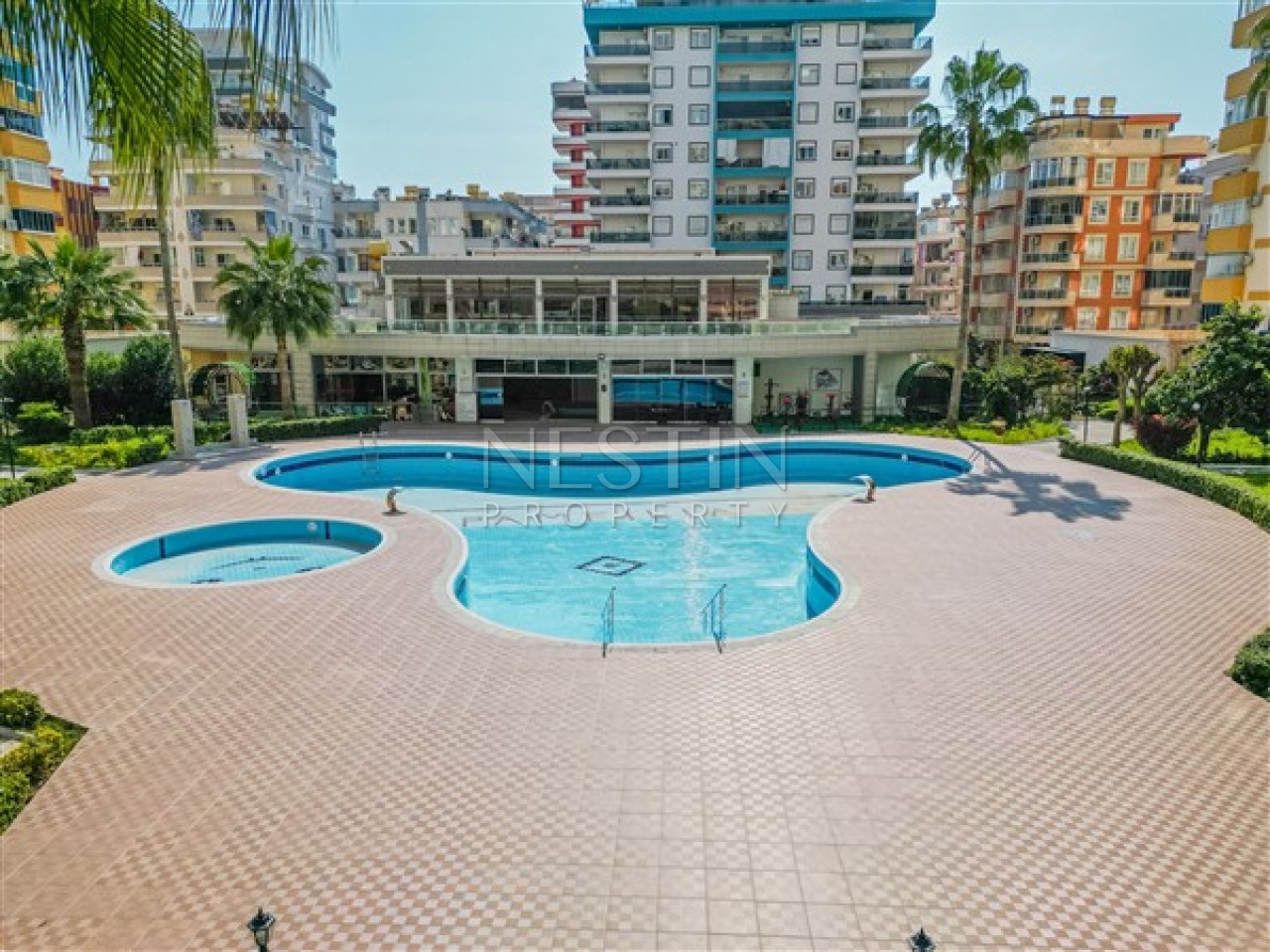 Квартира дуплекс 3+2 в районе Махмутлар в 600 метрах от Средиземного моря. фото 6