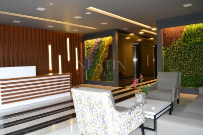 Квартира 1+1 в роскошном комплексе на первой линии в Махмутларе фото 15