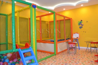 Квартира 1+1 в роскошном комплексе на первой линии в Махмутларе фото 17