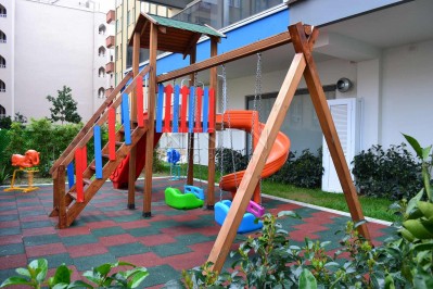 Квартира 1+1 в роскошном комплексе на первой линии в Махмутларе фото 18