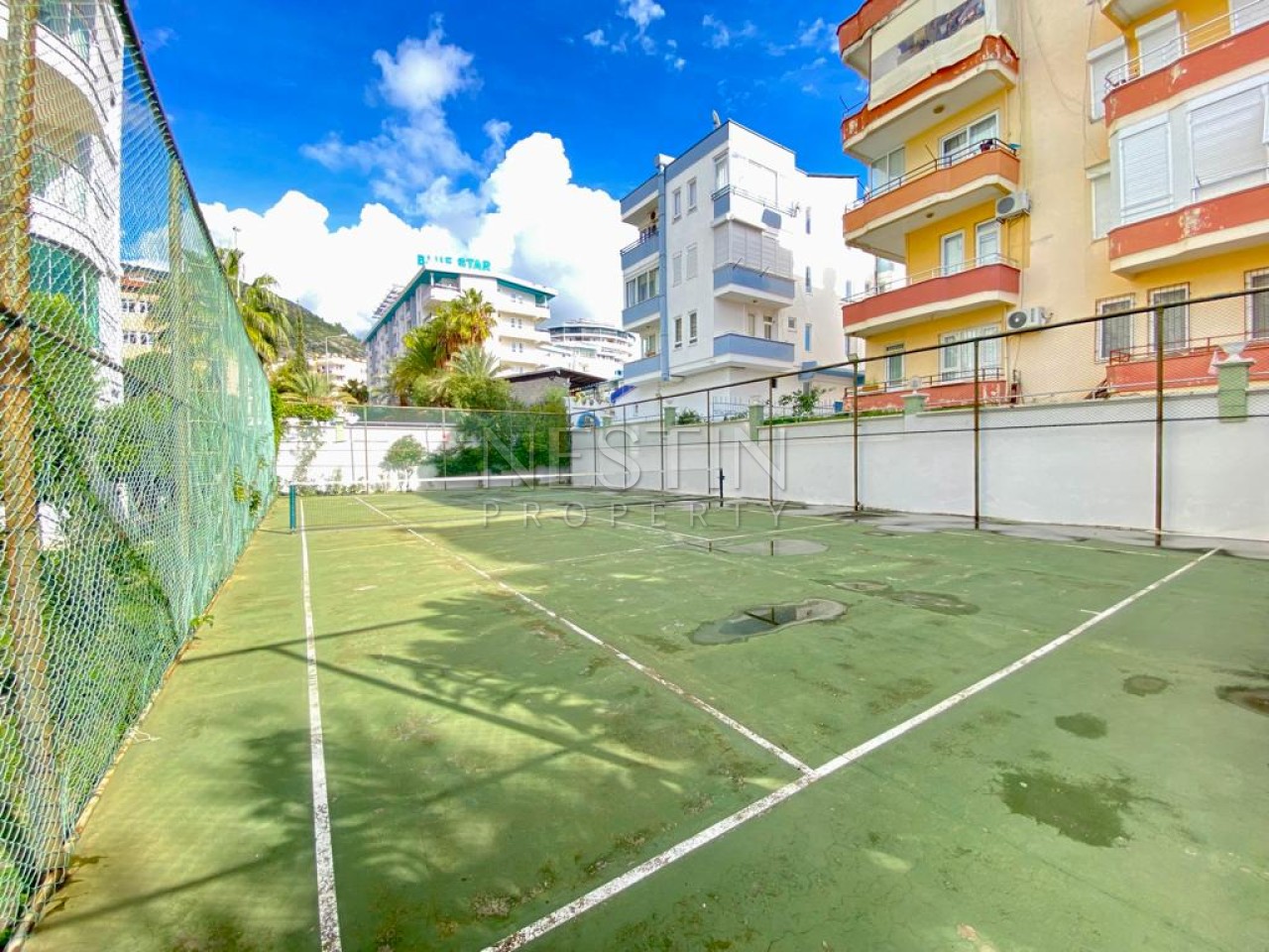 Квартира дуплекс 3+1 в центре Алании в 900 метрах от Средиземного моря. фото 28