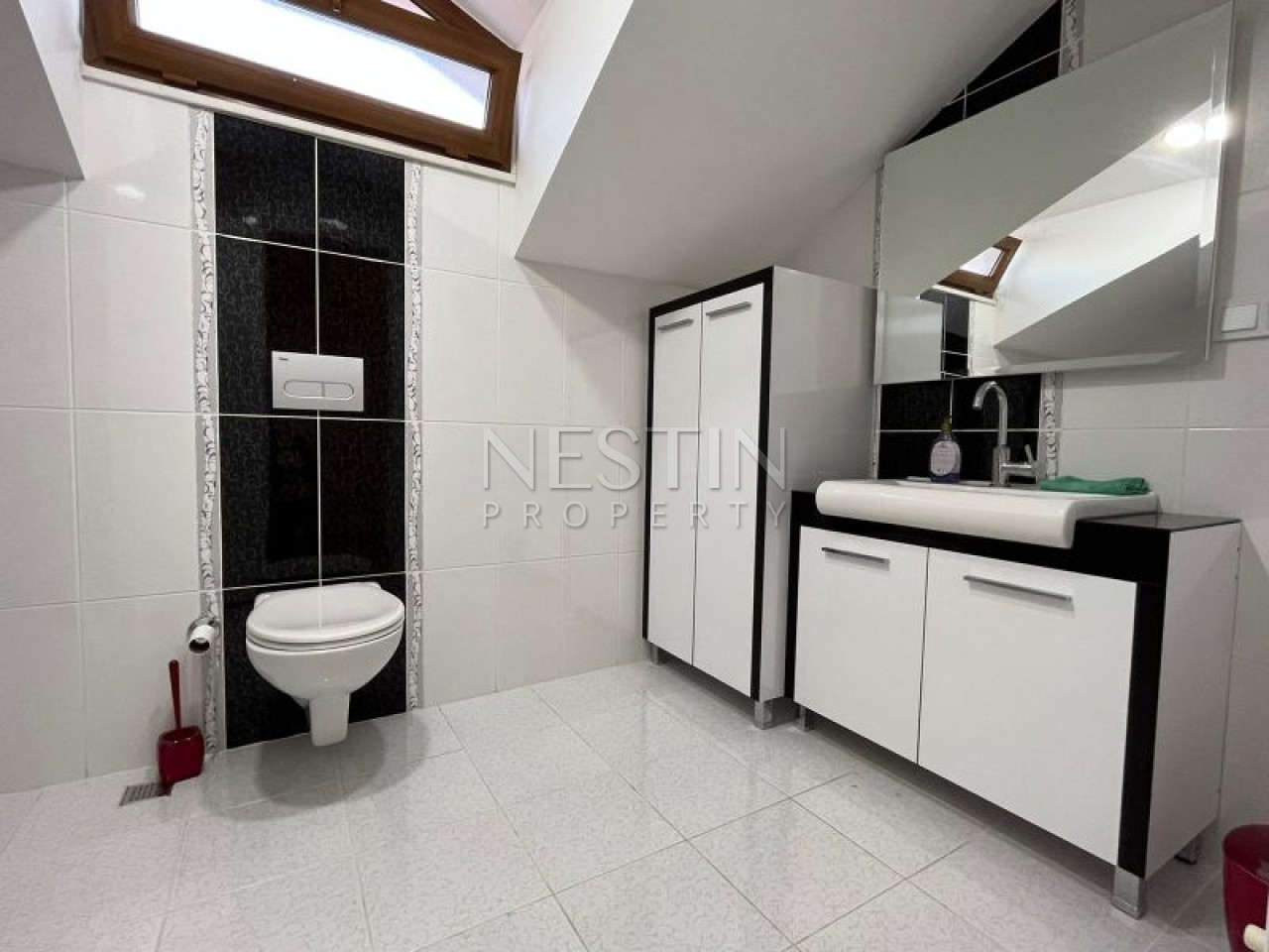 Квартира дуплекс 5+1 в центре Алании в 1000 метрах от Средиземного моря. фото 30