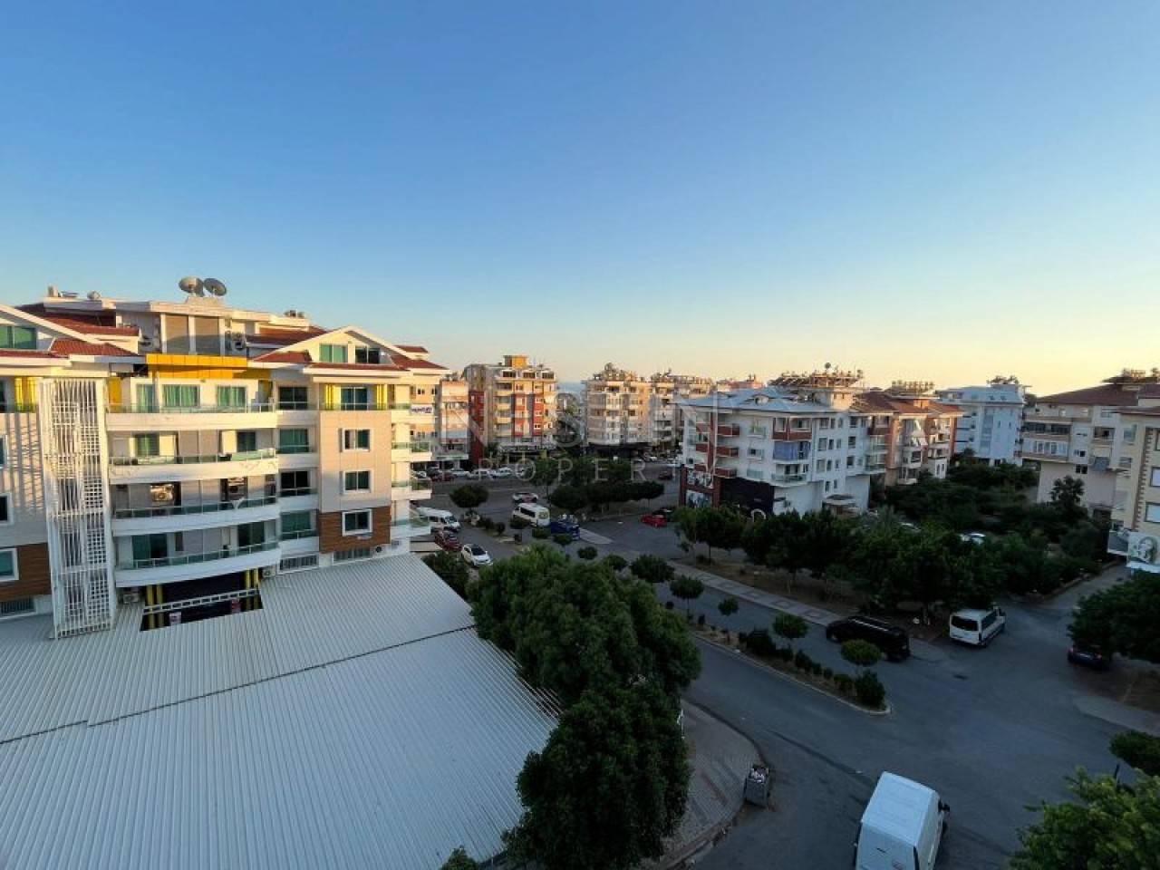 Квартира дуплекс 5+1 в центре Алании в 1000 метрах от Средиземного моря. фото 36