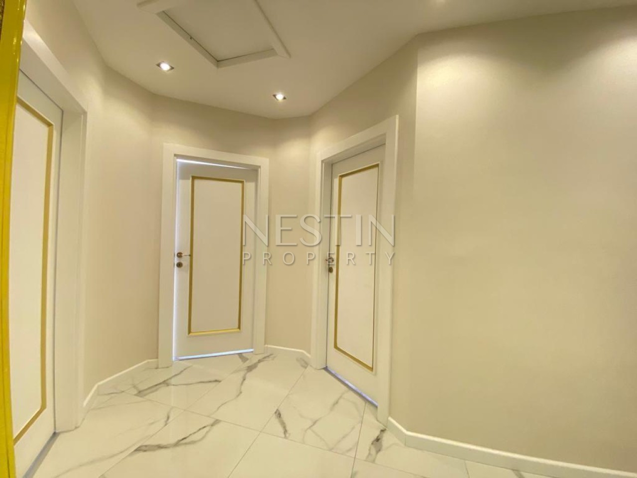 Вилла 3+1 в центре Алании в 100 метрах от Средиземного моря. фото 21