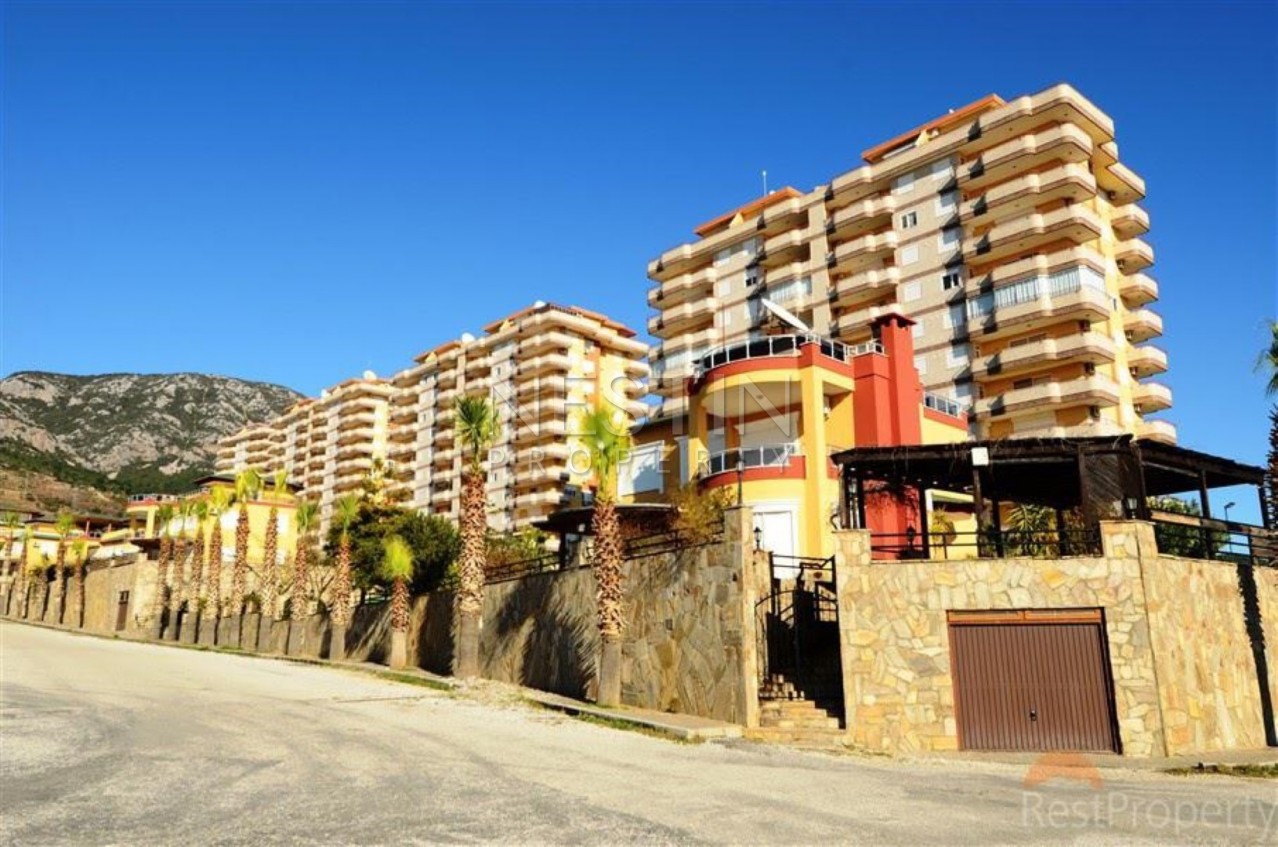 Просторная квартира в районе Махмутлар фото 1