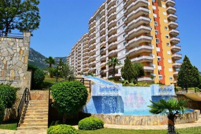 Просторная квартира в районе Махмутлар фото 2