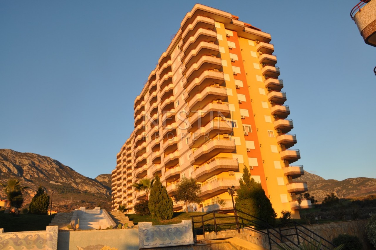 Просторная квартира в районе Махмутлар фото 3