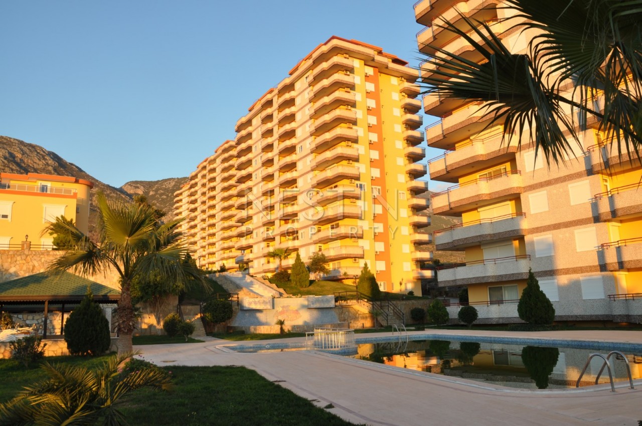 Просторная квартира в районе Махмутлар фото 4