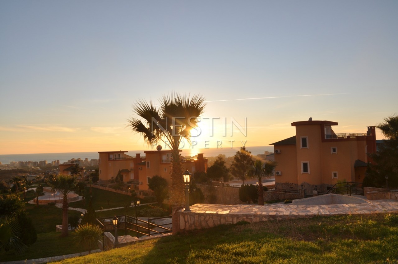 Просторная квартира в районе Махмутлар фото 5