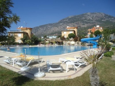 Просторная квартира в районе Махмутлар фото 9