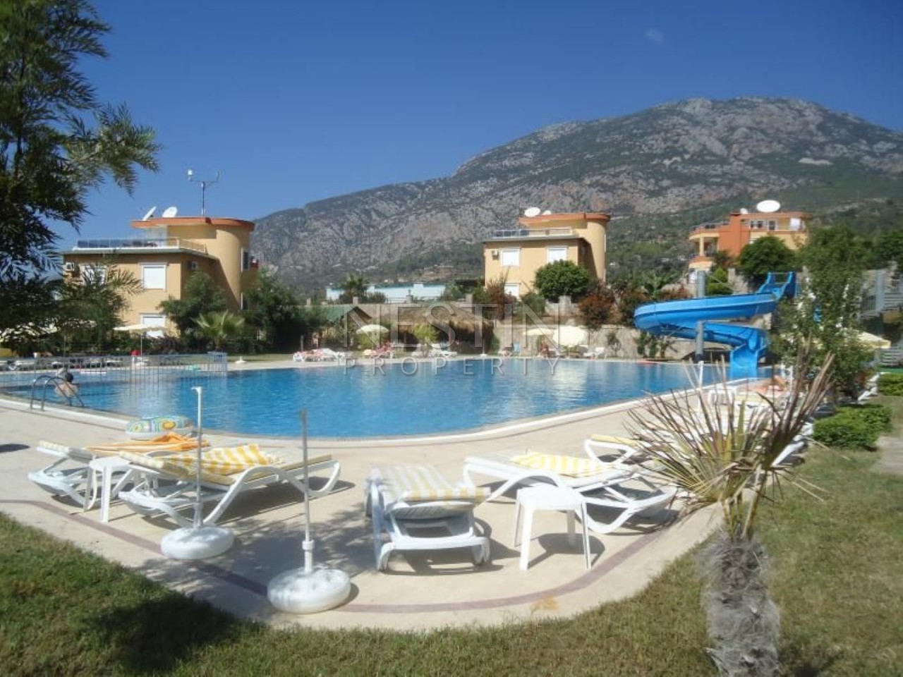 Просторная квартира в районе Махмутлар фото 9