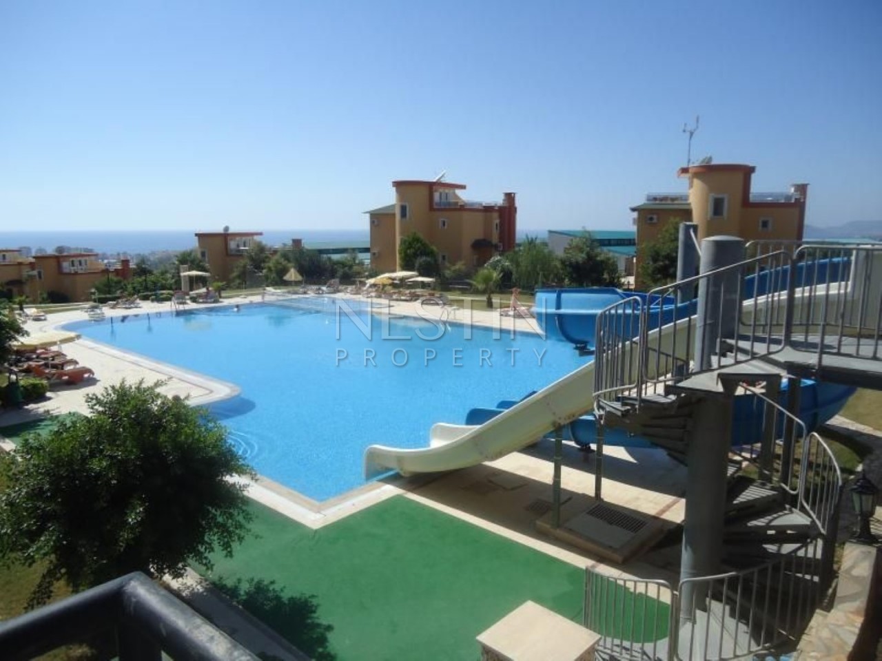 Просторная квартира в районе Махмутлар фото 10