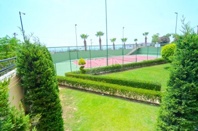 Просторная квартира в районе Махмутлар фото 11