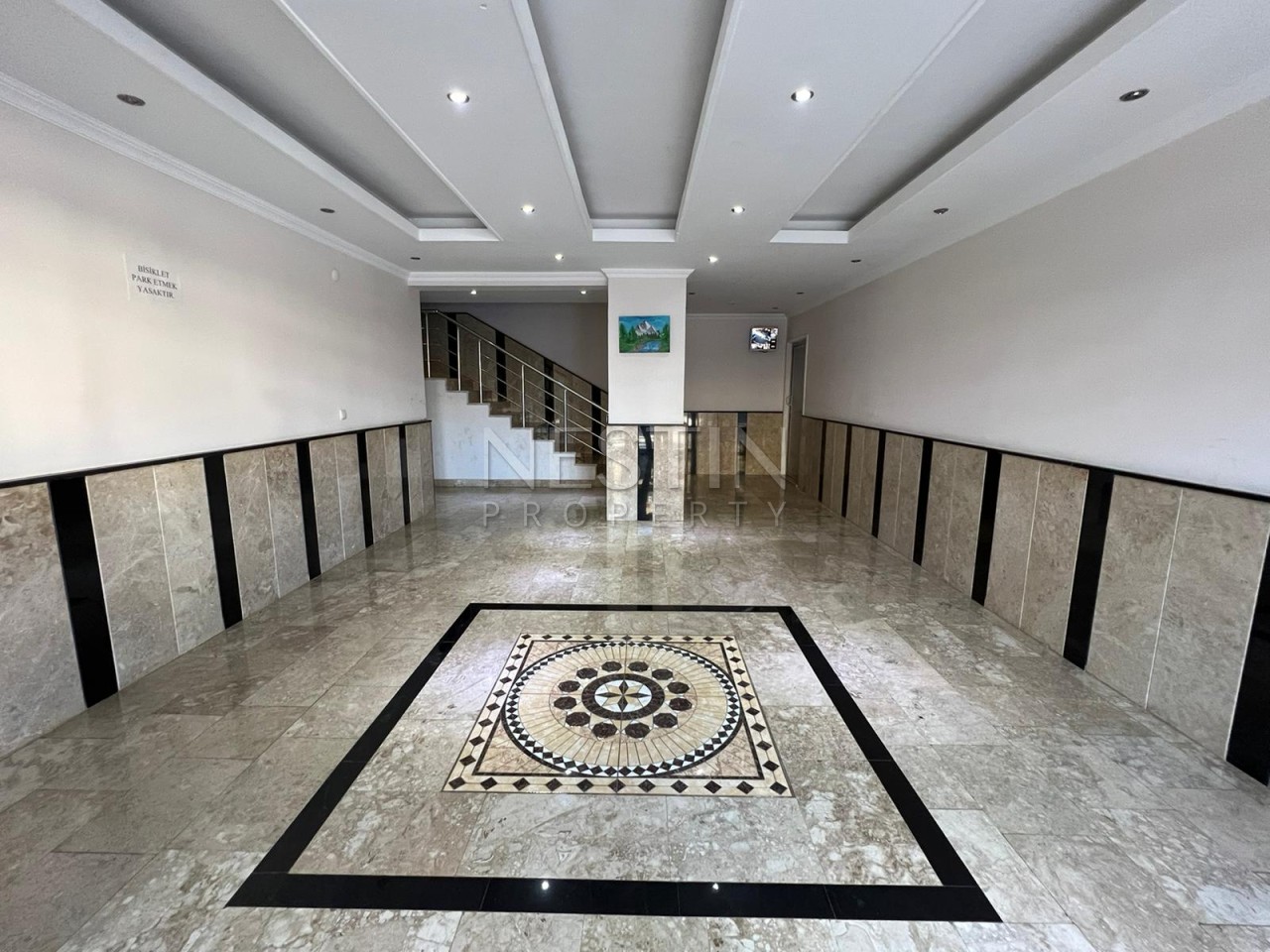 Квартира 1+1 в районе Кестель в 500 м от Средиземного моря фото 19