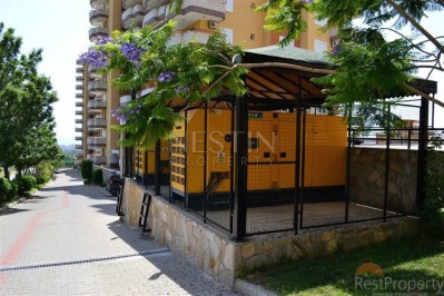 Просторная квартира в районе Махмутлар фото 14