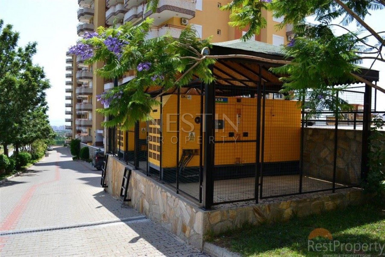 Просторная квартира в районе Махмутлар фото 14