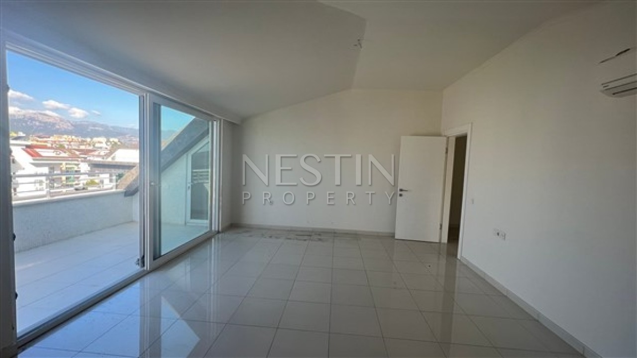 Квартира 2+1 в районе Кестель в 50 м от Средиземного моря на первой береговой линии фото 5