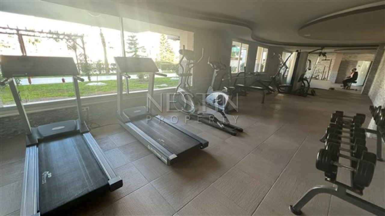 Квартира 2+1 в районе Кестель в 50 м от Средиземного моря на первой береговой линии фото 20