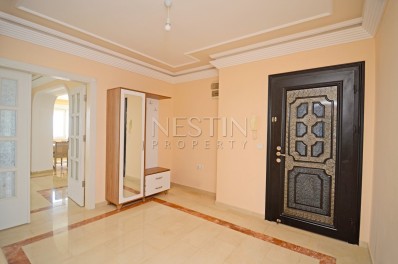 Просторная квартира в районе Махмутлар фото 16