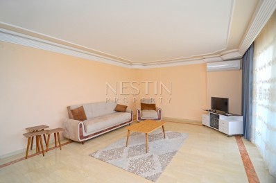 Просторная квартира в районе Махмутлар фото 18