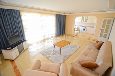 Просторная квартира в районе Махмутлар фото 19