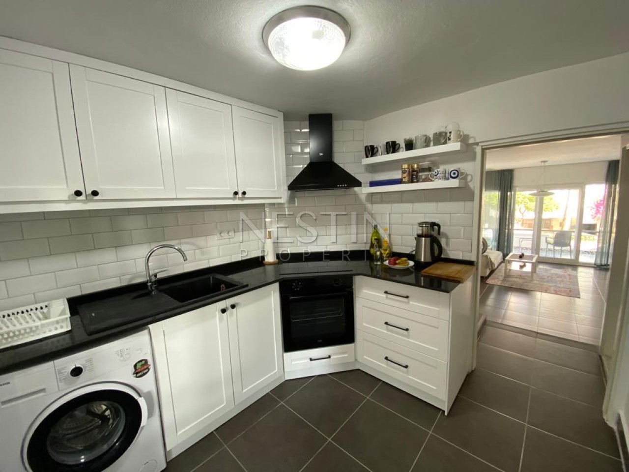 Вилла 2+1 в районе Демирташ в 50 м от Средиземного моря фото 2