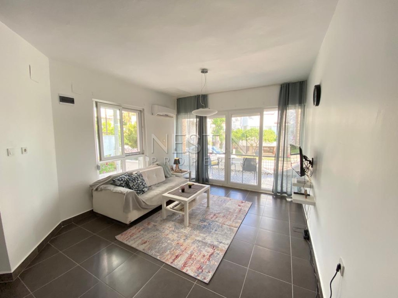 Вилла 2+1 в районе Демирташ в 50 м от Средиземного моря фото 4