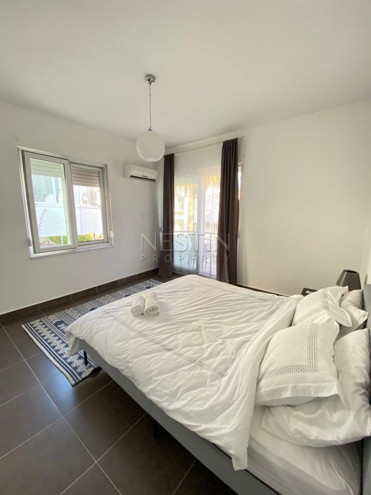 Вилла 2+1 в районе Демирташ в 50 м от Средиземного моря фото 8