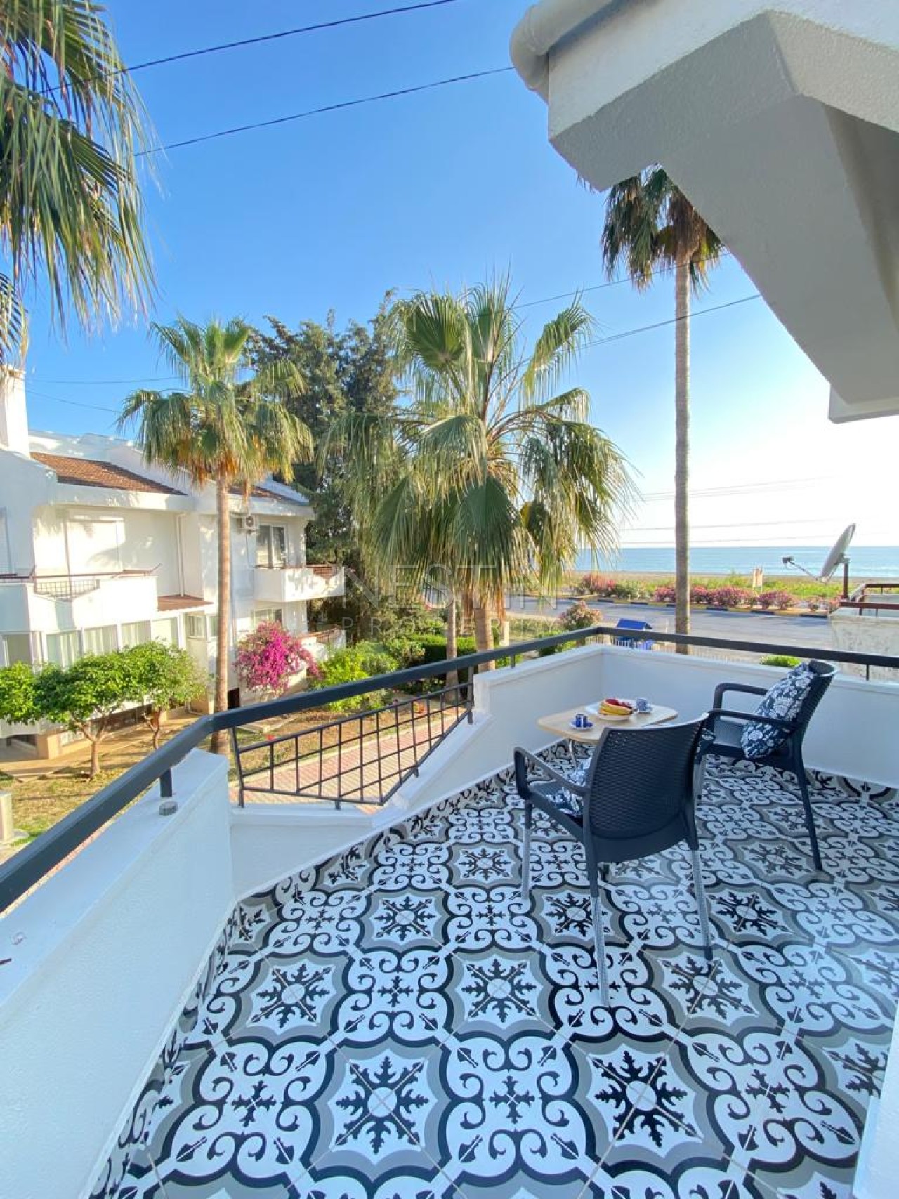 Вилла 2+1 в районе Демирташ в 50 м от Средиземного моря фото 9