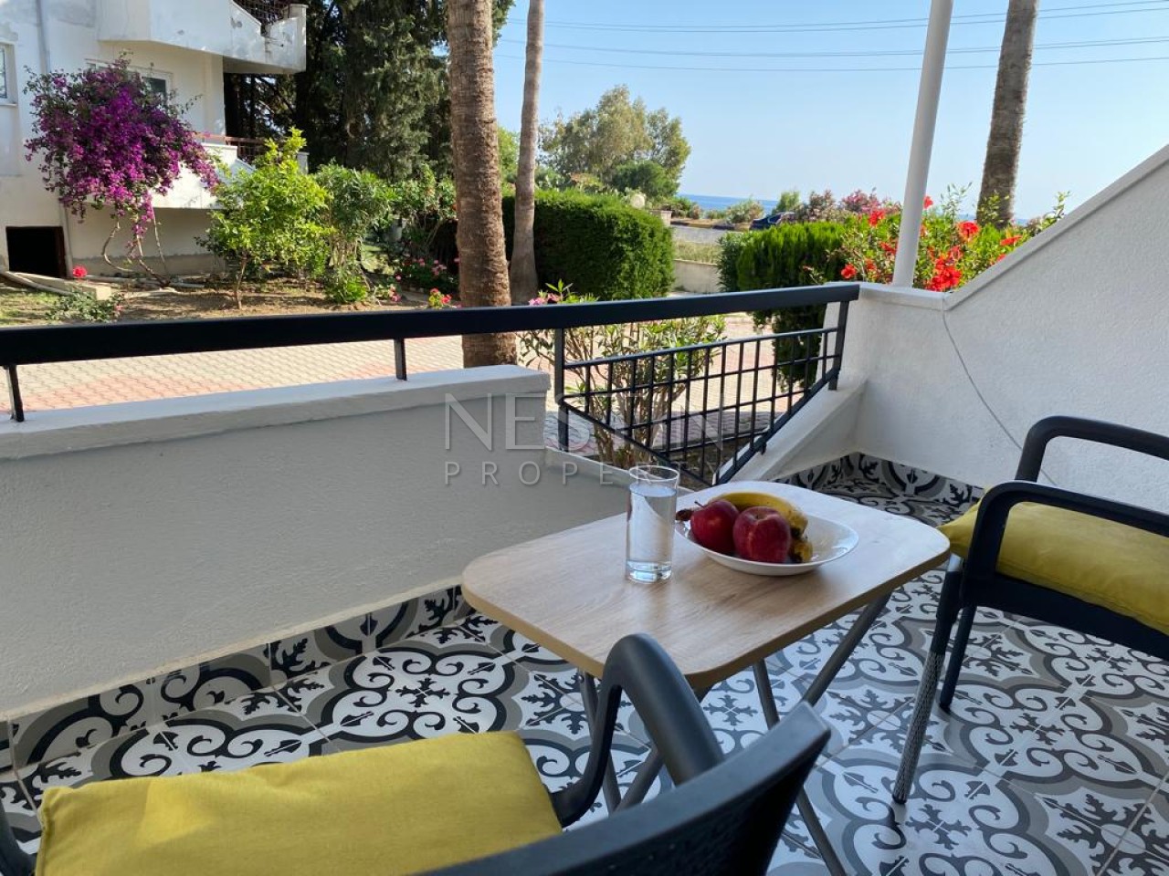 Вилла 2+1 в районе Демирташ в 50 м от Средиземного моря фото 10