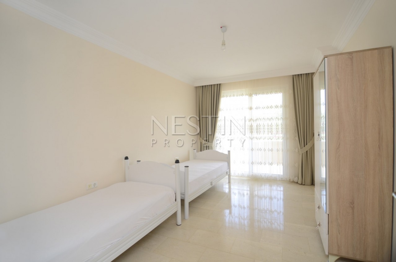 Просторная квартира в районе Махмутлар фото 22