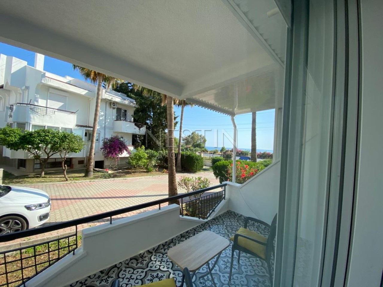 Вилла 2+1 в районе Демирташ в 50 м от Средиземного моря фото 12